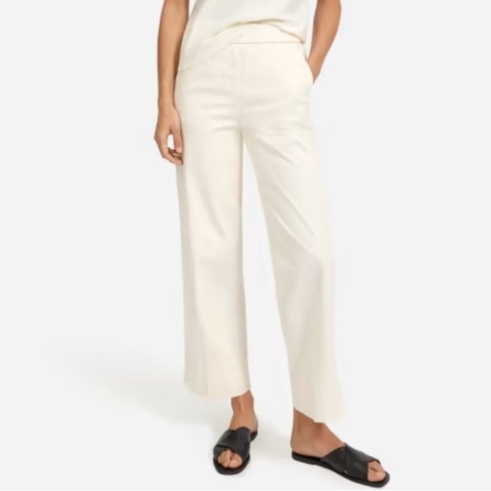 NWT Everlane Easy Pant in Canvas Size 2